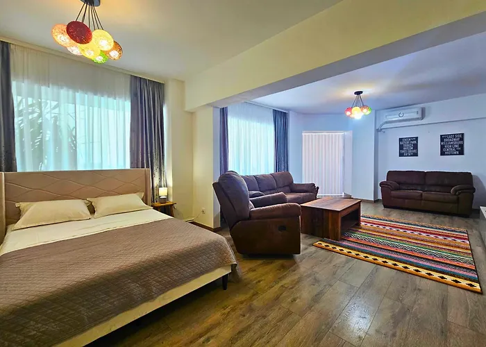 Fancy 3bd Family Friendly In Historical Centre Netflix View Bucureşti