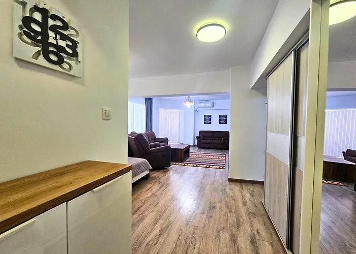 Apartament Fancy 3bd Family Friendly In Historical Centre Netflix View Bucureşti