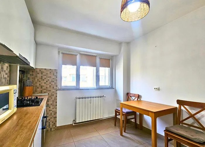 아파트 Fancy 3bd Family Friendly In Historical Centre Netflix View *