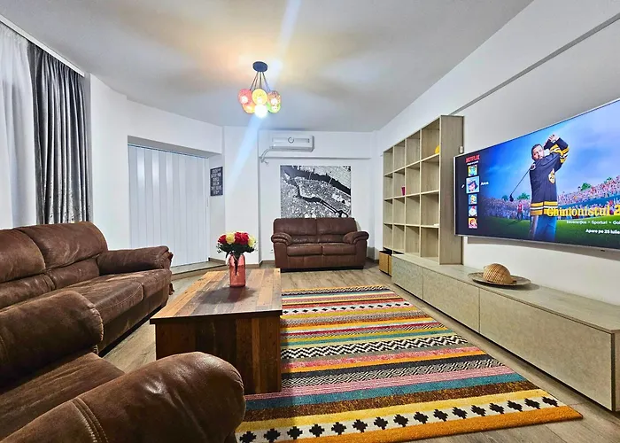 Fancy 3bd Family Friendly In Historical Centre Netflix View *