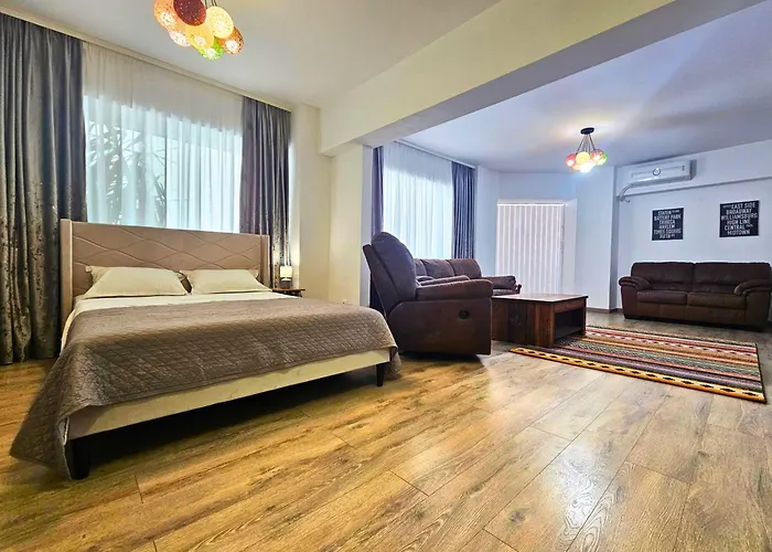 Fancy 3bd Family Friendly In Historical Centre Netflix View * Bucureşti
