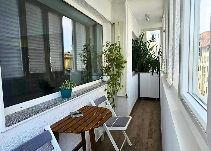Fancy 3bd Family Friendly In Historical Centre Netflix View Bukarest